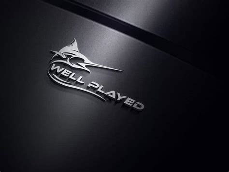 Entry #555 by shreeporitos6925 for Yacht Logo for Well Played | Freelancer