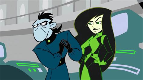 Kim Possible Shego And Drakken