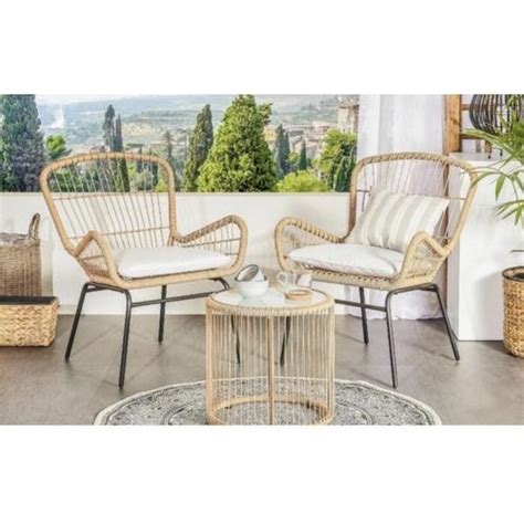 Jual Set 2 Kursi Rotan dan Meja Teras Minimalis - Kab. Jepara - Maulaya ...