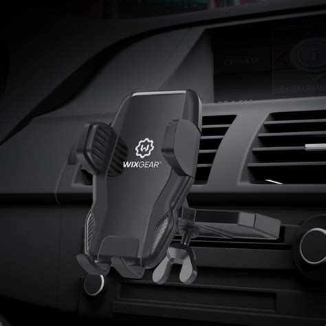 Buy CD Phone Mount, WizGear Universal Car Phone Mount, CD Slot Car ...