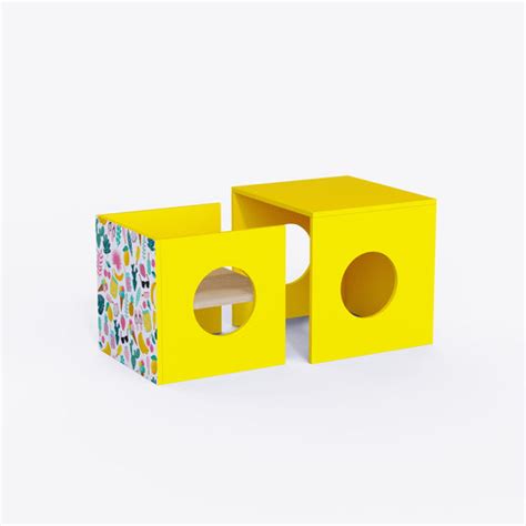 Toddlers' Chubble Table & Chair – Boingg!