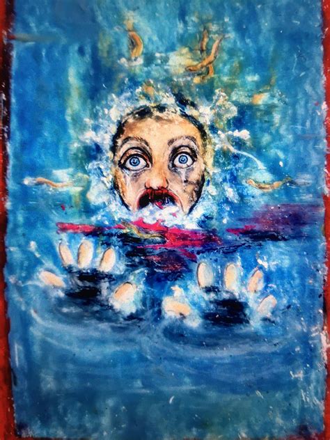 Image result for Drowning deviantART