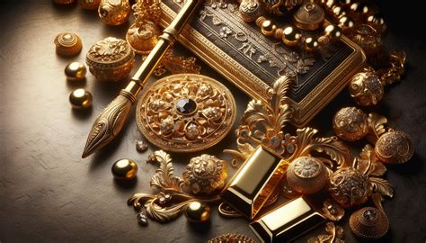 What Does Gold Symbolize? Rich Cultural Meanings Throughout History ...