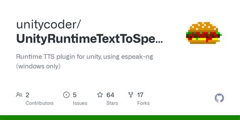Unity Text to Speech 的图像结果