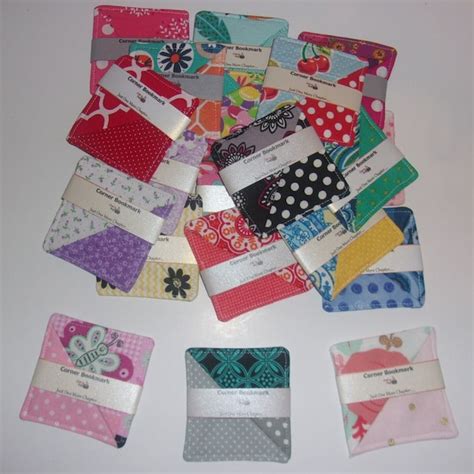 Image result for Corner Bookmarks