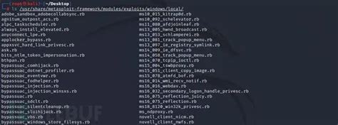 Metasploit in Action 的图像结果