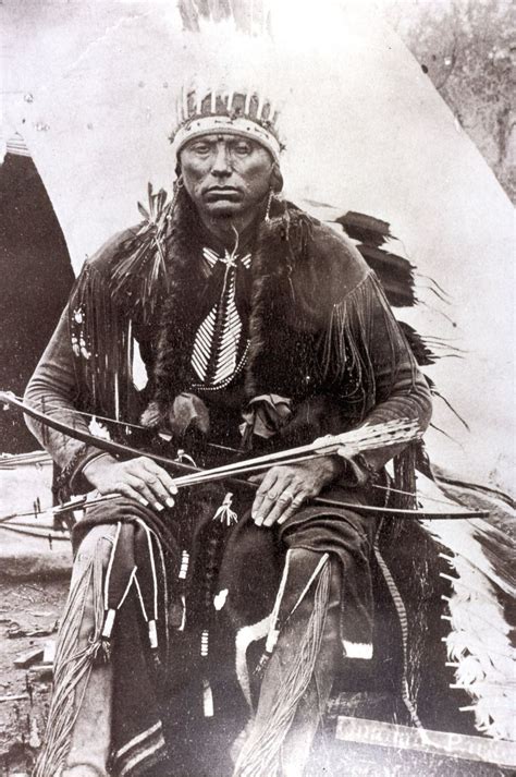 Comanche Indian Images: History, Culture, and Life