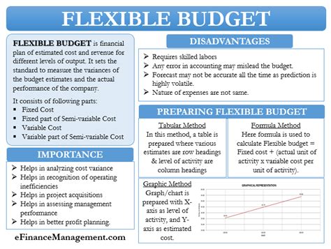 Image result for Flexible Budget Example