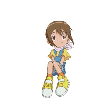 Digimon Adventure 2020 Kari Render by MooseStudio on DeviantArt
