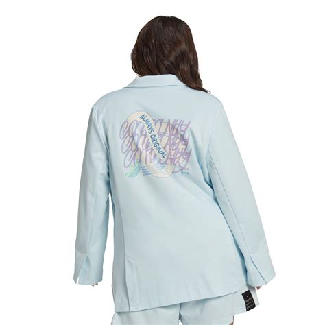 adidas Originals Women's Adidas Long Sleeve Blazer | Cruise Fashion