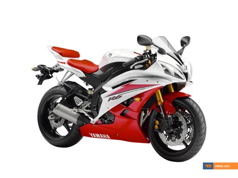 2007 Yamaha R6 Wallpaper