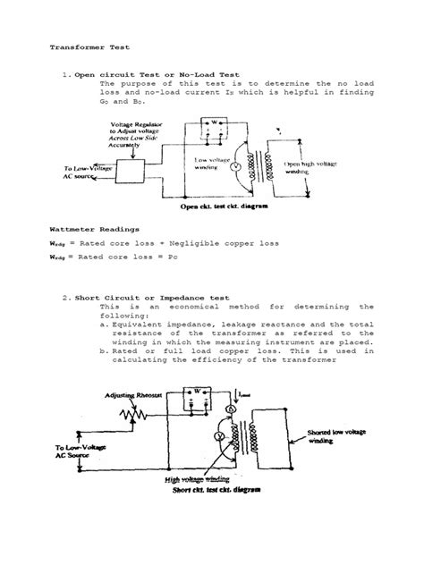 Image result for How to Test Transformer