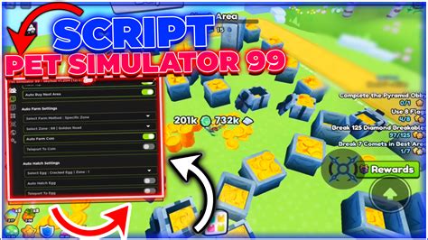 Image result for Pet Simulator 99 Lua Script