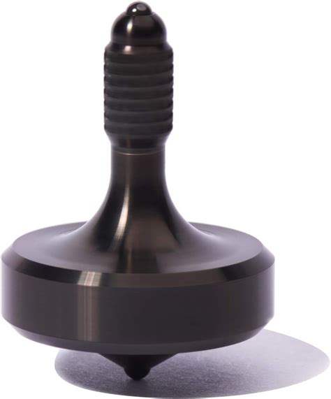 Buy Joytech Exquisite Spinning Top Stainless Steel Precision Gyroscope ...