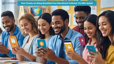 How Parents are Being Benefited from Educational Institutes Via SMS ...