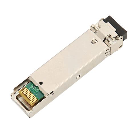 SFP Transceiver, 1.25Gb/s 850nm SFP Optical Module, Up to 550 Meters ...