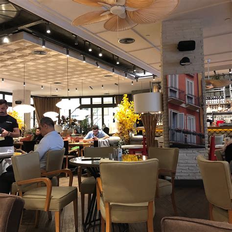 MIDPOINT, Istanbul - Akmerkez AVM, Besiktas - Restaurant Reviews ...