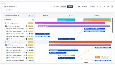 JIRA Value Stream Map Examples 的图像结果