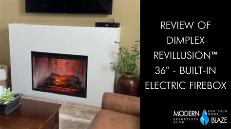 Image result for Dimplex Revillusion Review