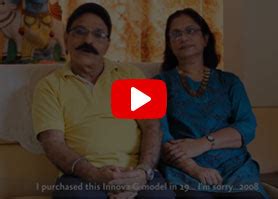 Toyota India | Testimonial Videos