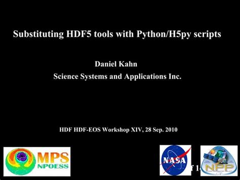 Image result for HDF5 Python