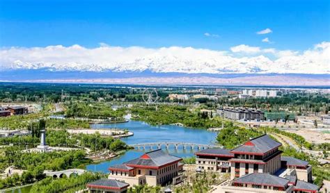19国留学生赴新疆参访：新疆的艺术、科技，实地参访才知道！
