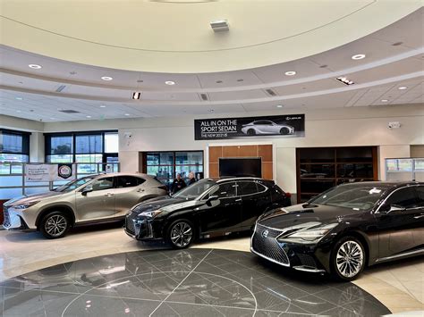 HENDRICK LEXUS CHARLOTTE - Charlotte NC - Hours, Directions, Reviews ...
