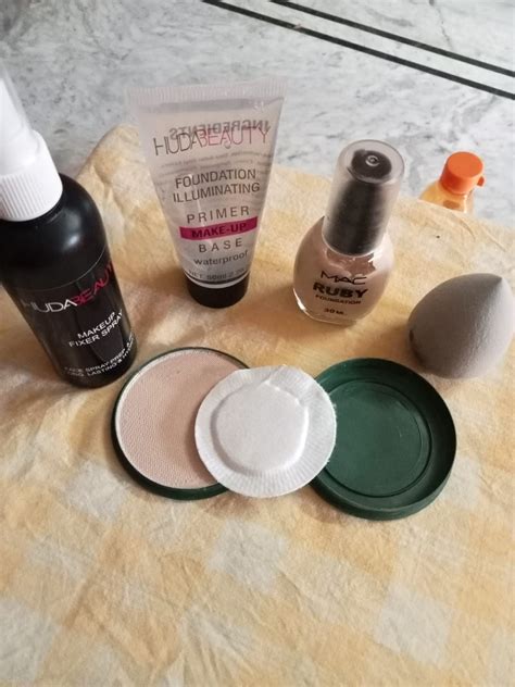 vanac Complete Professional Makeup Combo Kit 5 pcs combo set Primer ...