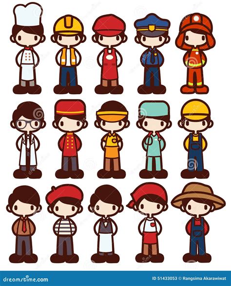 Job Cartoon 的图像结果