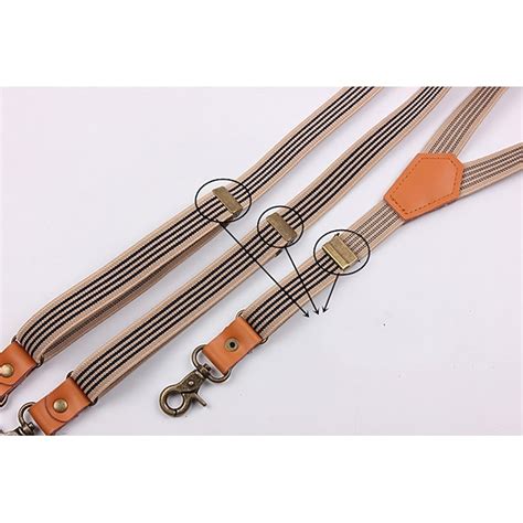 Retro Vintage Roaring 20s 1920s Suspenders The Great Gatsby Gangster ...