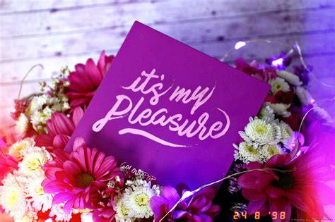 در جواب it's my pleasure چه بگوییم؟ - زبانشناس