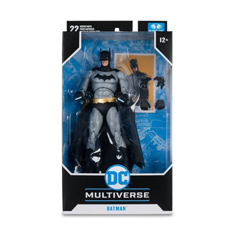 Dick Grayson Becomes Batman with McFarlane’s DC Multiverse