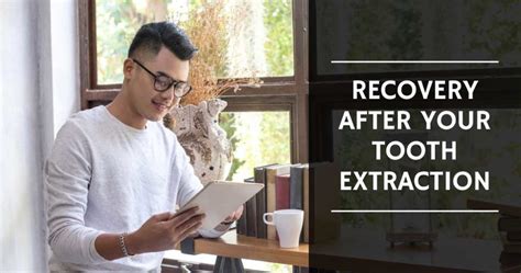Recovery for Tooth Extraction 的图像结果