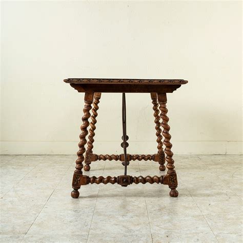 Spanish Renaissance Table