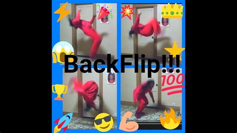 Image result for Backflip Tutorial