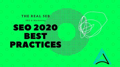 SEO 2020 Best Practices - Amida SEO Agentur