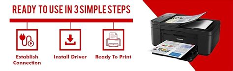 Canon E4270 All-in-One Ink Efficient WiFi Printer with FAX/ADF/Duplex ...