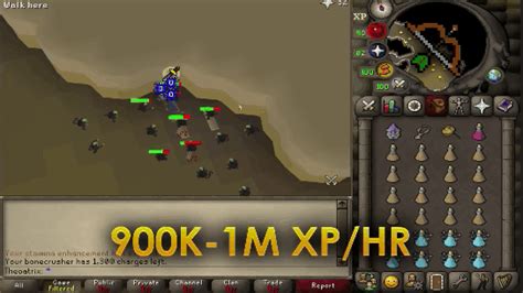Image result for Fastest STR XP OSRS