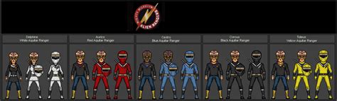 Image result for Alien Rangers vs Finsh