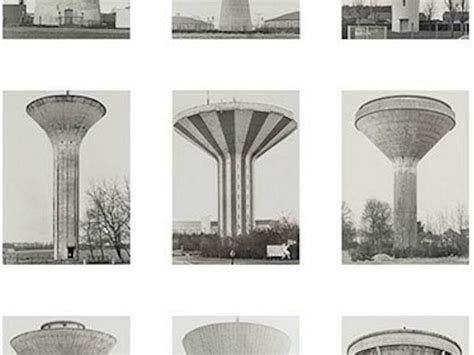 Bernd Becher, German, 1931– 2007 and Hilla Becher, German, 1934 – 2015 ...