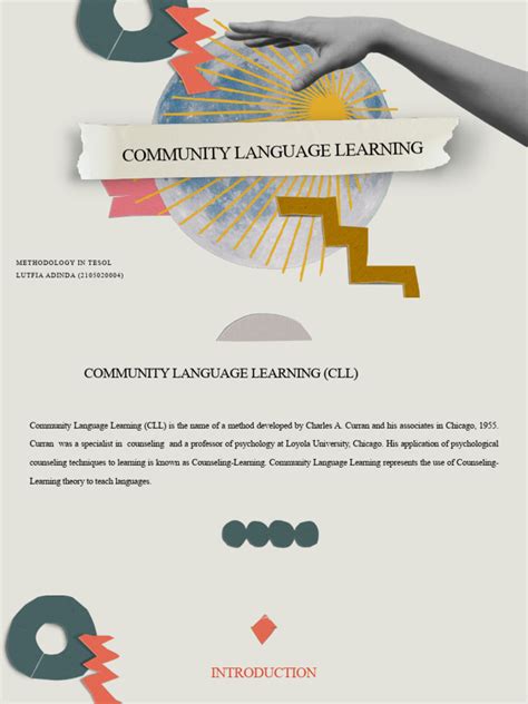 Image result for Community Language Learning