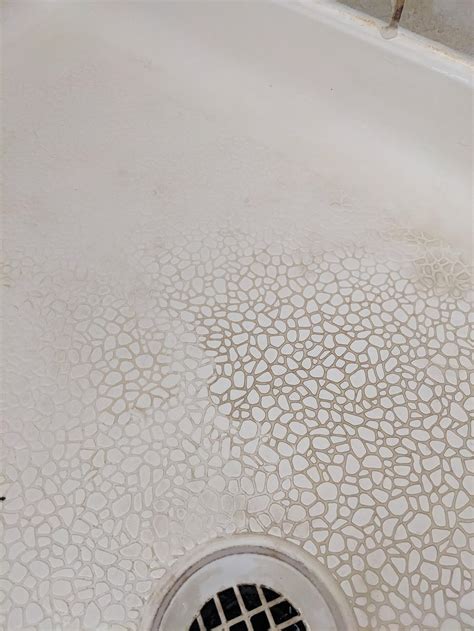 How to Clean a Textured Shower Floor: Ultimate Guide