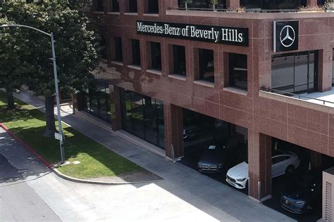 About Us | Mercedes-Benz of Beverly Hills