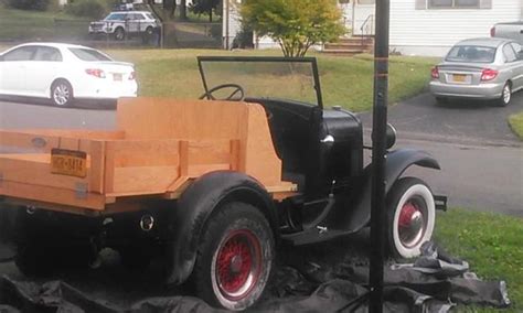 Image result for Ford Model AA Doodlebug