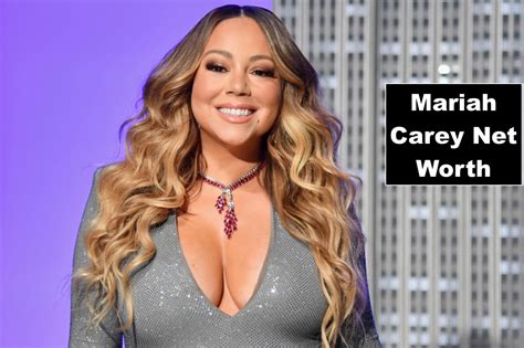 Mariah Carey Net Worth 2020 Forbes