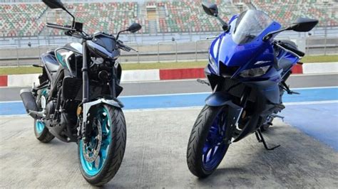 Yamaha R3, MT 03 receives Rs 1.10 lakh price cut यामाहा ने अपनी दो ...