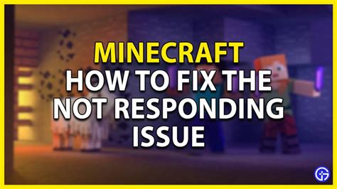 Image result for Why Is My Minecraft Not Responding