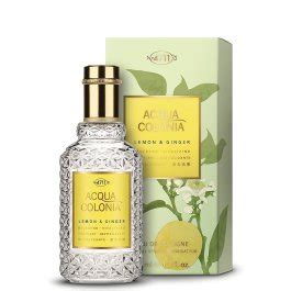 NO. 4711 ACQUA COLONIA LEMON & GINGER (U) EDC 50ML