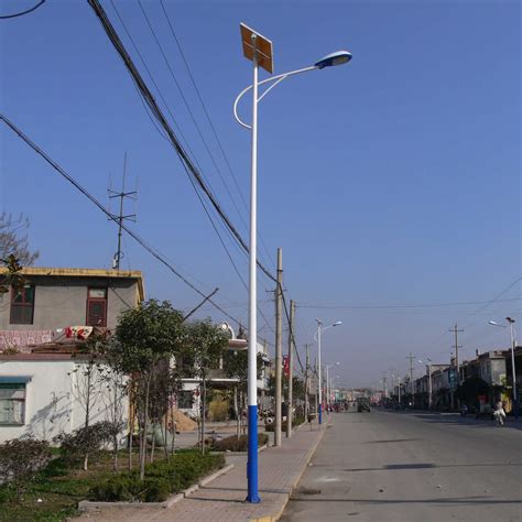 太阳能路灯_ 厂家专业新农村4米太阳能路灯 - 阿里巴巴
