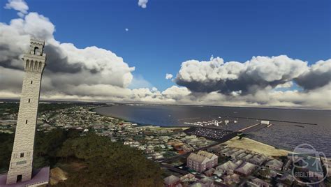 Stealthy Duck – Cape Cod Airports Pack MSFS – simFlight